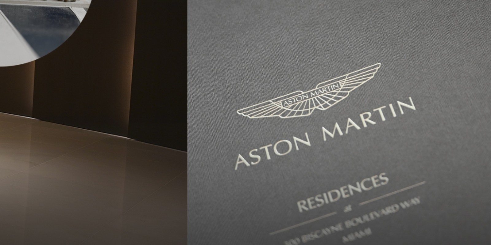 ASTON MARTIN