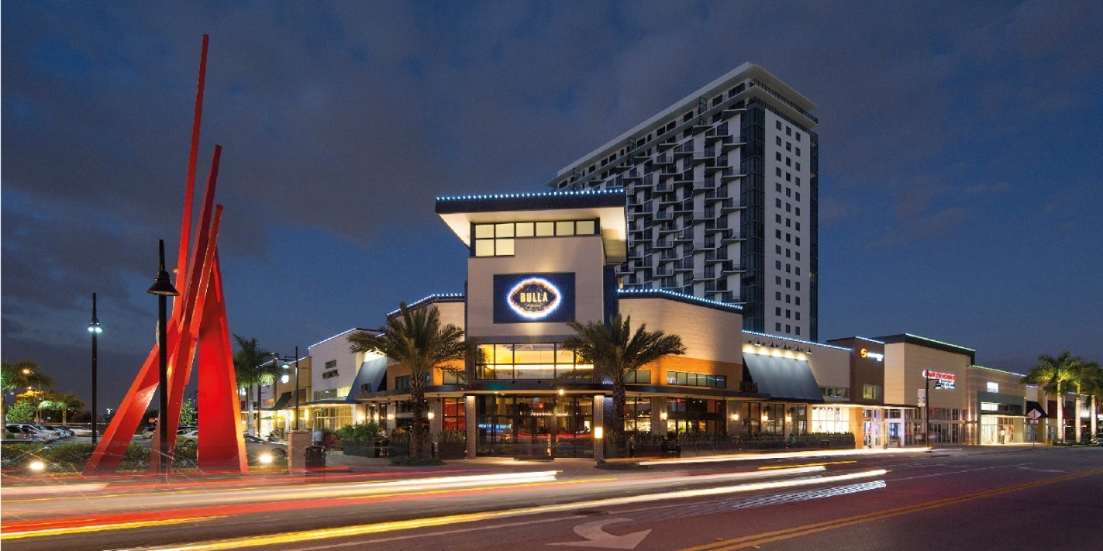 Downtown Doral te lleva a vivir un vibrante estilo de vida en Miami.